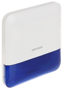 BEZPRZEWODOWY SYGNALIZATOR ZEWNĘTRZNY AX PRO, BLUE