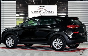 Hyundai Tucson III SUV Facelifting 1.6 GDi 132KM 2020 Hyundai Tucson 1.6 GDI Led Climatronic Navi Drive Mode Tempomat Kamera PDC, zdjęcie 11