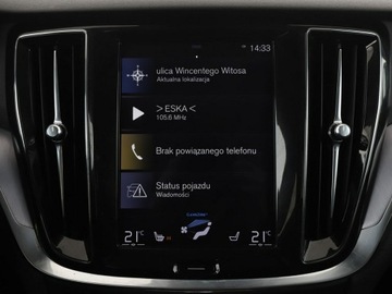 Volvo 2019 Volvo V60 Cross Country 4x4 automat skóra full, zdjęcie 22