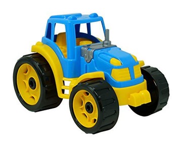 POJAZD TRAKTOR SOLO TECHNO