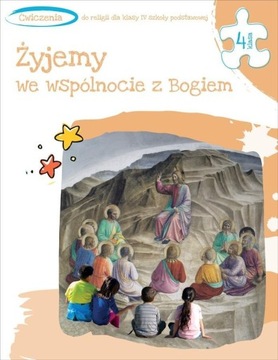 Religia 4 ŚWSTAN Ćwiczenie Żyjemy we wspólnocie z Bogiem
