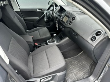 Volkswagen Tiguan I SUV Facelifting 1.4 TSI BlueMotion Technology 150KM 2016 Volkswagen Tiguan 1.4TSI DSG 150KM LIFT Navi Klima, zdjęcie 14