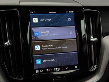 Volvo XC60 II 2022 Volvo XC 60 Core / Hak / Kamera cofania / CarPlay/, zdjęcie 26