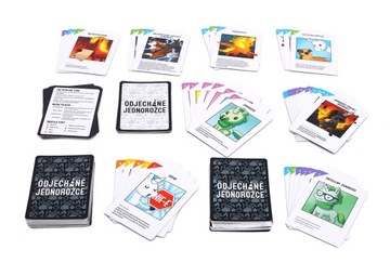 Игра Крутые Единороги