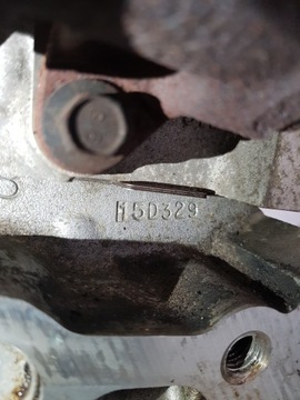 ДВИГАТЕЛЬ EER CHRYSLER SEBRING II 2.7 V6 24V 200KM