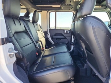 Jeep Wrangler IV 2021 Jeep Wrangler 2021 JEEP WRANGLER UNLIMITED SAHARA 4XE 2.0 Hybryda 375KM, zdjęcie 10