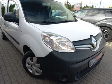 Renault Kangoo II Mikrovan Facelifting 2013 1.5 dCi 90KM 2016 Renault Kangoo Long Klimatyzacja Elektryka Tempomat 1.5 Diesel 90KM, zdjęcie 3