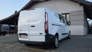 Ford Transit Custom I 2017 Ford Transit Custom 6-osobowy *long*, zdjęcie 7