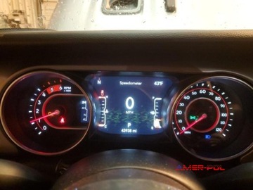 Jeep Gladiator 2022 Jeep Gladiator 2022 R., 3,0 L 3.0 Diesel 260KM, zdjęcie 6