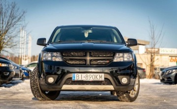 Dodge Journey 3.6 V6 287KM 2014 Dodge Journey Dodge Journey 3.6 FWD 287KM 3.6 Benzyna 287KM, zdjęcie 2