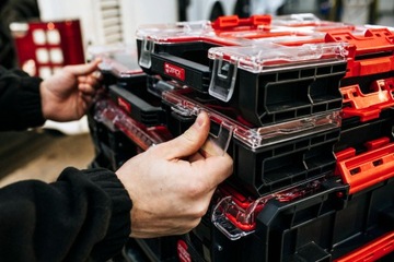 Qbrick System ONE Organizer XL MFI