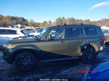 Lexus GX 2024 Lexus GX 2024 r.3,4L 550 LUXURY 3.4 Benzyna 349KM, zdjęcie 13