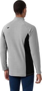 POLAR MĘSKI BLUZA POLAROWA CIEPŁA SPORTOWA 4F XL