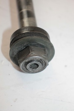 YAMAHA FAZER 600 FZS 98-03 ЗАДНИЙ МОСТ