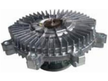 SPOJKA VENTILÁTOR KIA SORENTO I 2.5 02-11 PICANTO 1.1 05-11
