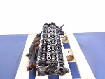 BMW X6 F16 3.0D ГОЛОВКА ДВИГАТЕЛЯ 7812929 N57D30O