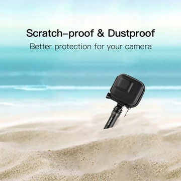 ЧЕХОЛ для GoPro HERO 9 10 11 12 Hard Protector