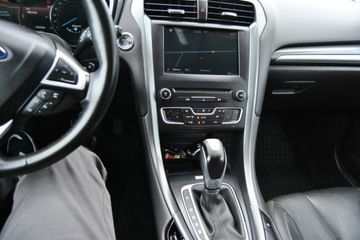 Ford Mondeo V Sedan 2.0 TDCi 150KM 2017 Ford Mondeo Zarejestrowany *SKÓRA* LEDY *, zdjęcie 16