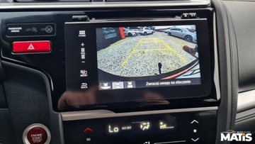 Honda Jazz IV Mikrovan 1.3 i-VTEC 102KM 2015 Honda Jazz 1.4Benz manual Navi 2xPDC climatronic key less 100 bezwypadek, zdjęcie 21