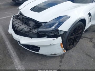 Chevrolet Corvette C7 2019 Chevrolet Corvette Corvette Grand sport 6.2 Benzyna 460KM, zdjęcie 9