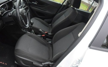 Opel Mokka I SUV 1.6 Ecotec 115KM 2017 Opel Mokka 1.6B 65 Tys Km Led PDC 2017r Sprowadzony Oplacony 1.6 115KM, zdjęcie 25