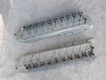 MERCEDES W639 VITO НАКЛАДКА