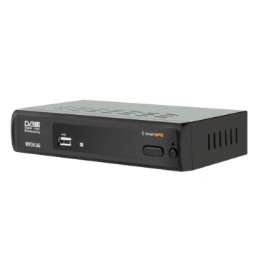 Декодер DVB-T2 Smart SAT-2 Тюнер SmartGPS