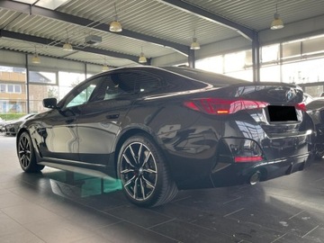 BMW Seria 4 G22-23-26 Coupe 2.0 430i 245KM 2025 BMW Seria 4 Gran Coupe 430i xDrive Sport Sedan 2.0 (245KM) 2025, zdjęcie 3
