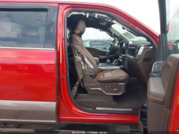 Ford 2023 Ford F150 King Ranch 2023 3.5 Benzyna 400KM, zdjęcie 9