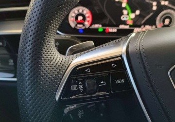 Audi A8 D5 S8 Facelifting 4.0 TFSI 571KM 2024 Audi S8 Salon PL Gwarancja 2029 Cyfrowe Matrix Kamery 360 Bang Advanced, zdjęcie 12