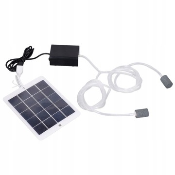 СОЛНЕЧНАЯ КИСЛОРОДНАЯ АЭРАЦИЯ ВОДЯНОЙ НАСОС 3W 5V