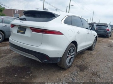 Jaguar F-Pace 2021 Jaguar F-Pace S P250 2021 2.0l 2.0 Benzyna 247KM, zdjęcie 4