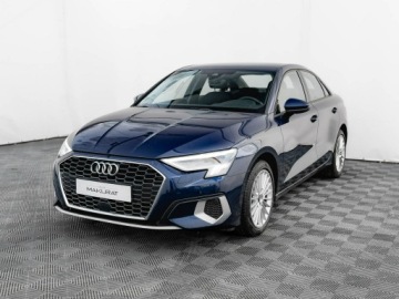 Audi A3 8Y Limousine 1.5 35 TFSI 150KM 2023 Audi A3 Limousine WD1690T#35 TFSI mHEV Advanced S, zdjęcie 1