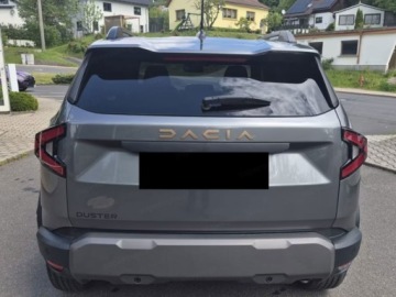 Dacia Duster III 2026 Od ręki - Extreme aut 1.2 Eco-G LPG 120KM / Pakiet Techno, Parking, zdjęcie 3