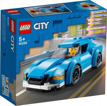 LEGO CITY Samochód sportowy 60285