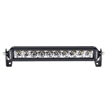 LED BERRETA 10” 50W, pojedyncza listwa LED, combo soczewka