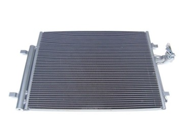 CHŁODNICA SKRAPLACZ KLIMY + OSUSZACZ FORD GALAXY II TDCi MONDEO IV S-MAX