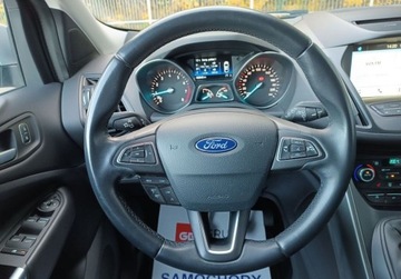 Ford Kuga II SUV Facelifting 1.5 EcoBoost 150KM 2018 Ford Kuga 1.5 EcoBoost 150KM SalonPL SerwisASO VAT-Marza Gwarancja do 3lat, zdjęcie 12