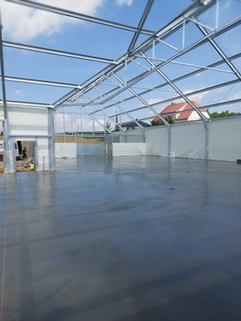 Упрочняющий топпинг PLATINUM GREY BAUTECH 30 кг