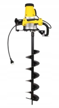 TEXAS EA1200 WIERTNICA ELEKTRYCZNA 1200W z 150mm