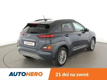 Hyundai Kona I Crossover 1.0 T-GDI 120KM 2018 Hyundai Kona klima auto navi kamera i czujniki, zdjęcie 6