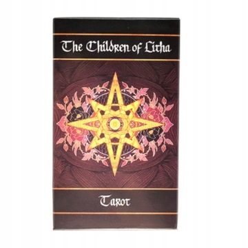 Колода карт Таро «Ангелы Романтики» Оракула