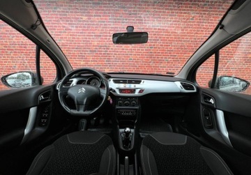 Citroen C3 II Hatchback 1.4 VTI 95KM 2010 Citroen C3 Salon PL Klima Isofix Warszawa gwarancja w cenie VKRX 1.4, zdjęcie 4