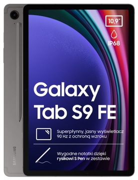 Tablet Samsung Galaxy Tab S9 FE WiFi 10,9