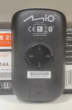 MIO CYCLO 505 HC ВЕЛОСИПЕД НАВИГАЦИОННЫЙ КРАСИВОЕ СОСТОЯНИЕ!