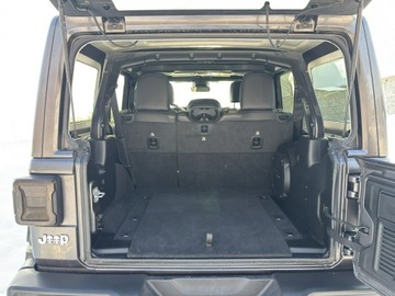 Jeep Wrangler IV 2021 Jeep Wrangler Unlimited Sahara LIFT Full Pakiet, zdjęcie 15