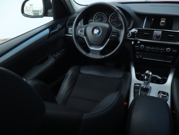 BMW X3 G01 SUV 2.0 20i 184KM 2017 BMW X3 xDrive20i, Salon Polska, 1. Właściciel, zdjęcie 6