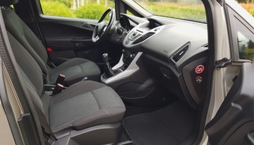 Ford B-MAX 1.4 Duratec 90KM 2012 FORD B-MAX 1.4 - 90 KM !! z Niemiec - zarejestr ! Pisemna Gwarancja ZAMIANA, zdjęcie 9