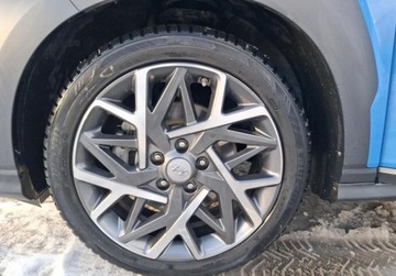 Hyundai Kona I Crossover Facelifting 1.6 GDI Hybrid 141KM 2021 Hyundai Kona 1.6 GDI Hybrid 141KM Salon PL Premium DCT GWARANCJA 58 tys, zdjęcie 24