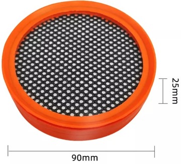 4 фильтра для Philips SpeedPro/SpeedPro Aqua/FC8009